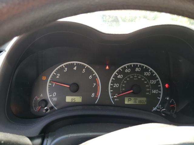 Photo 9 from auction – 2012 TOYOTA COROLA with VIN 2T1BU4EEXCC832318