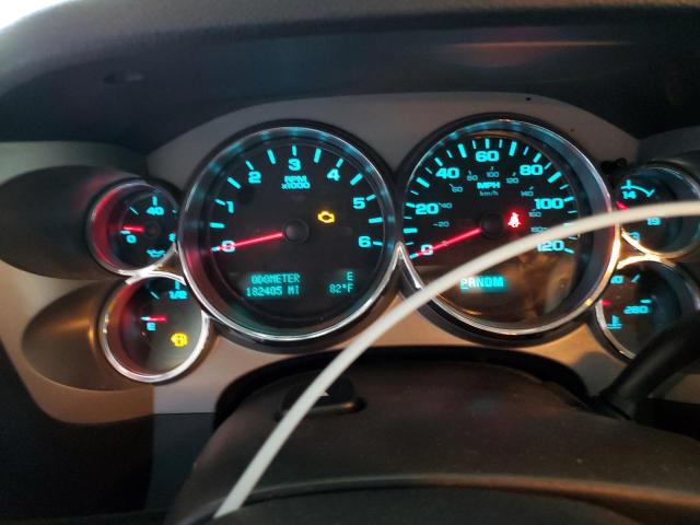 Photo 9 from auction – 2012 CHEVROLET SILVERADO with VIN 1GCPKSE74CF175444
