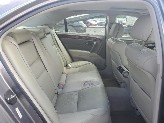 Photo 10 from auction – 2006 ACURA RL with VIN JH4KB16556C010573