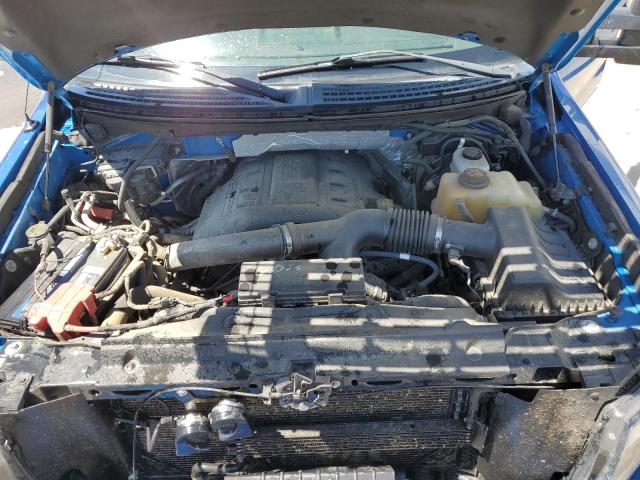 Photo 11 from auction – 2011 FORD F150 SUPER with VIN 1FTFW1ET0BFB32886