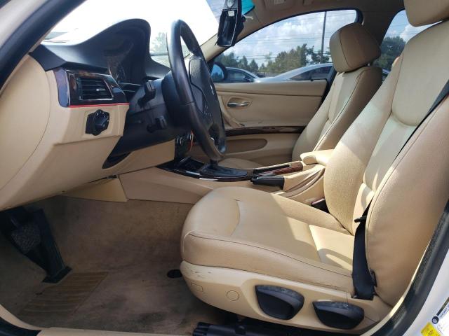 Photo 7 from auction – 2007 BMW 328 I with VIN WBAVA33507KX77947