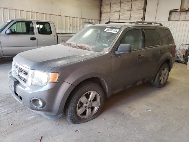 Photo 1 from auction – 2009 FORD ESCAPE XLT with VIN 1FMCU03G59KA19750