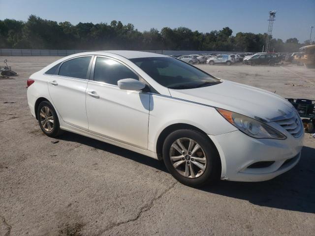 Photo 4 from auction – 2013 HYUNDAI SONATA GLS with VIN 5NPEB4AC8DH732384