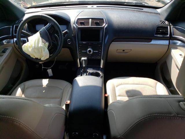 Photo 8 from auction – 2019 FORD EXPLORER L with VIN 1FM5K8F83KGA36671