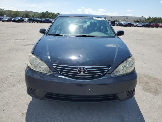 Photo 5 from auction – 2005 TOYOTA CAMRY LE with VIN JTDBE32K653001234