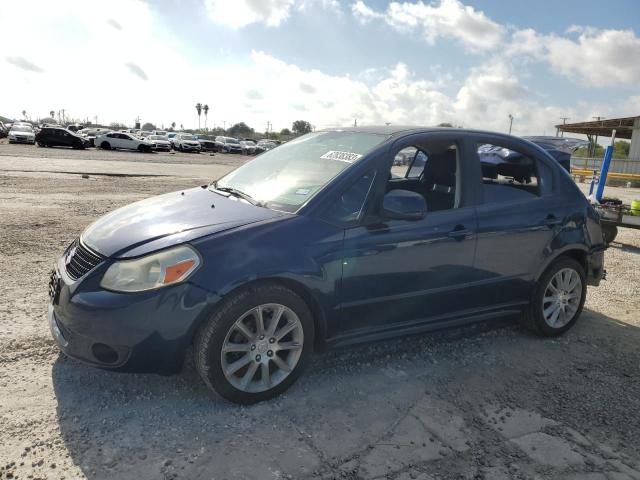Photo 1 from auction – 2011 SUZUKI SX4 SPORT with VIN JS2YC5A4XB6300322