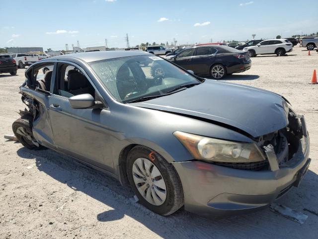 Photo 4 from auction – 2008 HONDA ACCORD LX with VIN JHMCP26348C063519