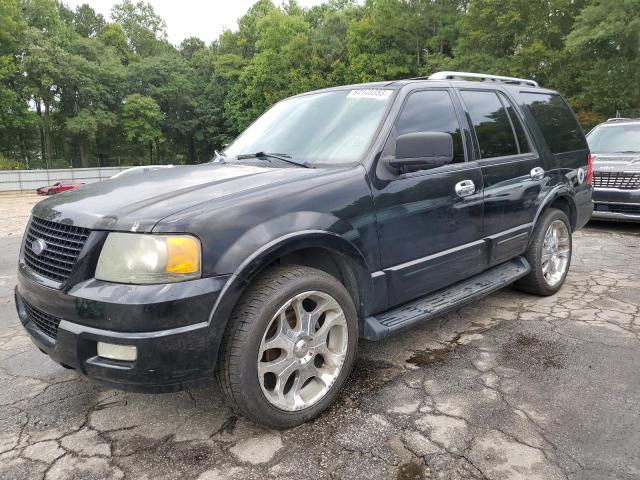 FORD EXPEDITION 2005 with VIN 1FMFU19515LA60664 - Photo from auction