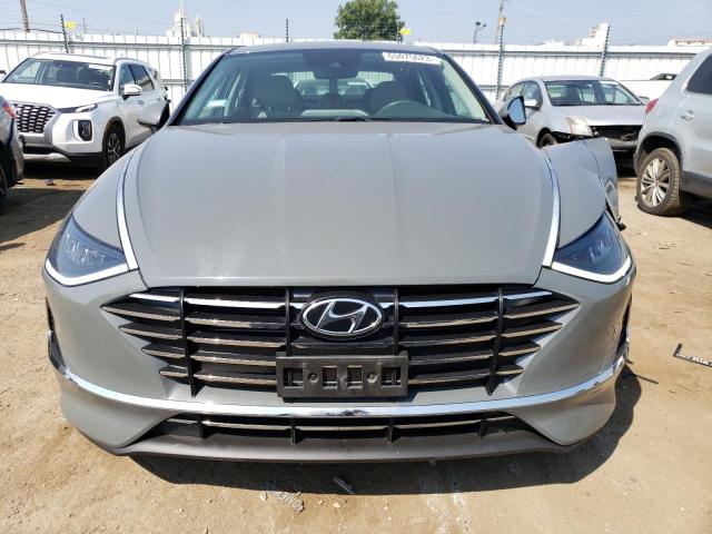 Photo 5 from auction – 2022 HYUNDAI SONATA SE with VIN 5NPEG4JA0NH145002