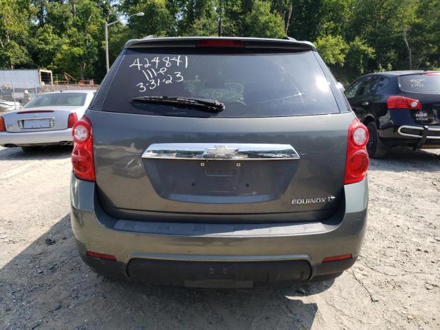 Photo 6 from auction – 2013 CHEVROLET EQUINOX LT with VIN 2GNALDEK3D6148161