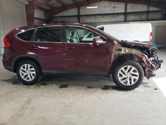 Photo 4 from auction – 2015 HONDA CR-V EX with VIN 2HKRM4H57FH642259