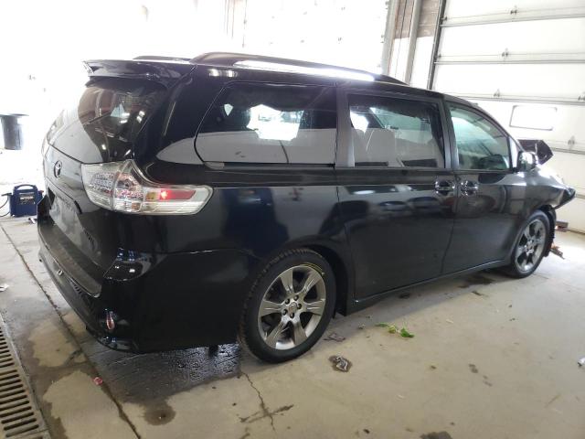 Photo 3 from auction – 2011 TOYOTA SIENNA SPO with VIN 5TDXK3DCXBS139339