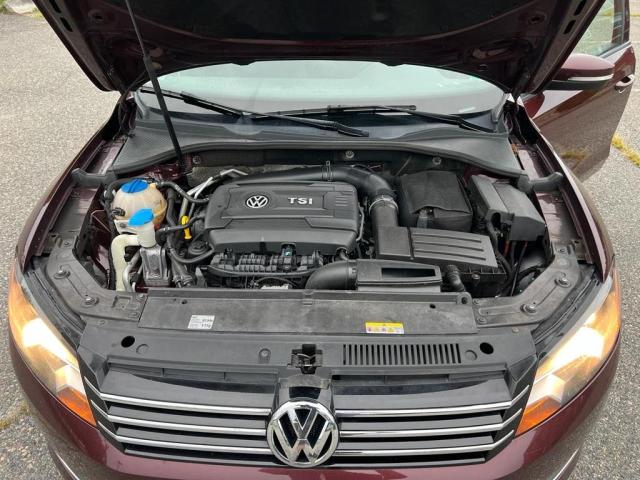 Photo 7 from auction – 2014 VOLKSWAGEN PASSAT S with VIN 1VWAT7A37EC037661