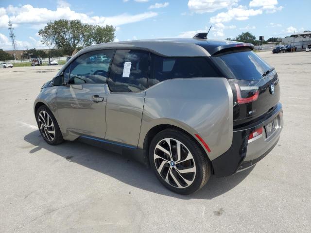Photo 2 from auction – 2016 BMW I3 REX with VIN WBY1Z4C5XGV507704