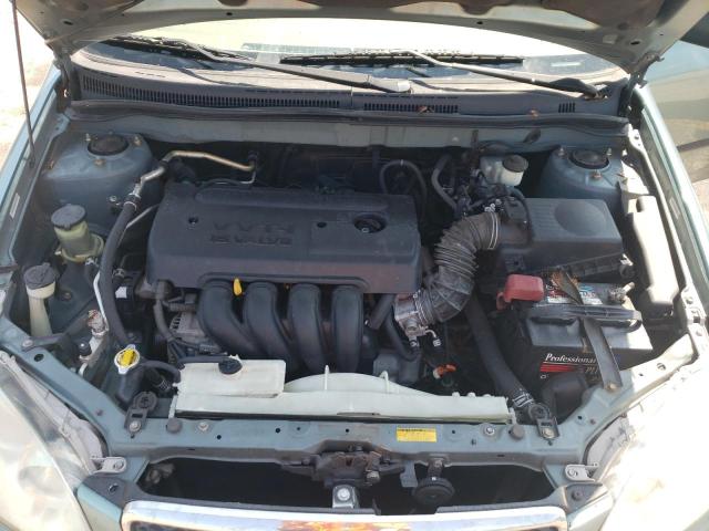 Photo 11 from auction – 2006 TOYOTA COROLLA CE with VIN 1NXBR32E46Z612921