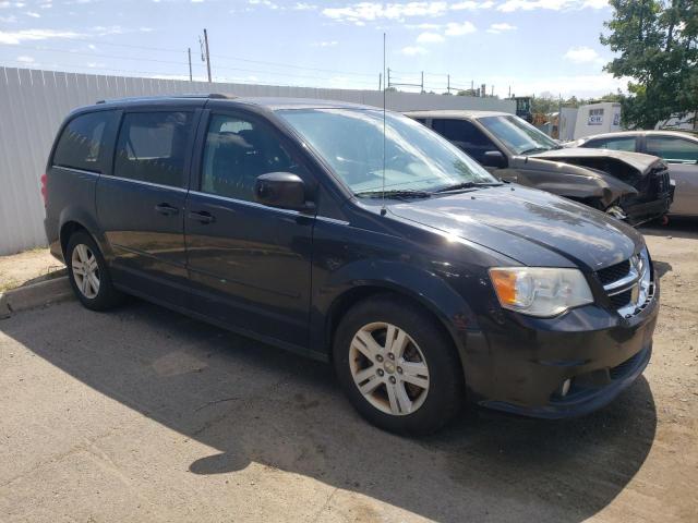 Photo 4 from auction – 2013 DODGE GRAND CARA with VIN 2C4RDGDGXDR593244