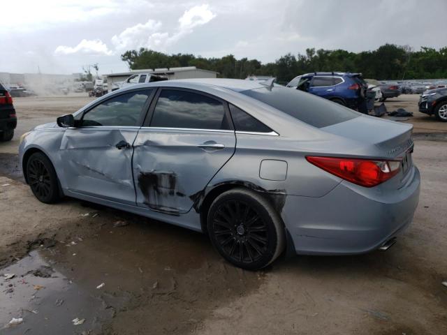 Photo 2 from auction – 2011 HYUNDAI SONATA SE with VIN 5NPEC4AC3BH229646