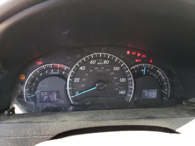 Photo 9 from auction – 2012 TOYOTA CAMRY BASE with VIN 4T1BF1FK4CU531149