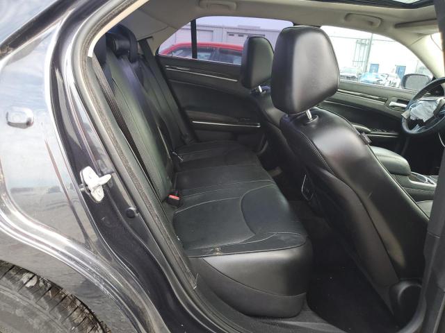 Photo 10 from auction – 2016 CHRYSLER 300C with VIN 2C3CCAEGXGH207425