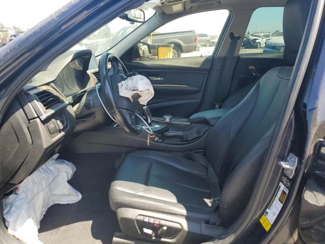 Photo 7 from auction – 2015 BMW 328 I with VIN WBA3C1C52FP116816
