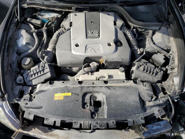 Photo 11 from auction – 2008 INFINITI G37 BASE with VIN JNKCV64E58M128535