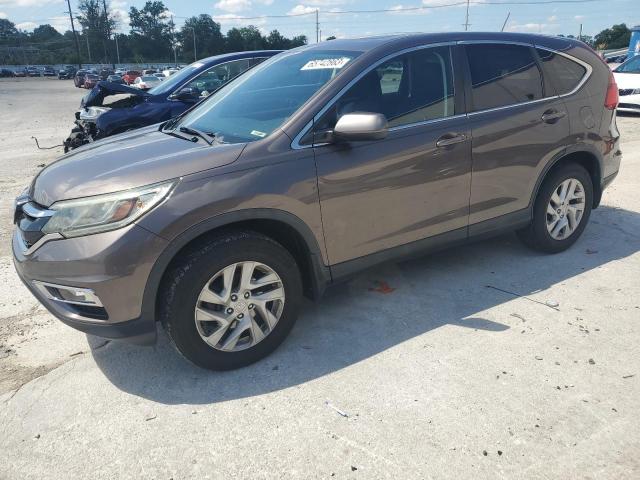Photo 1 from auction – 2016 HONDA CR-V EX with VIN 2HKRM4H5XGH681896