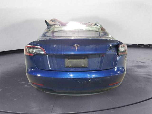 Photo 6 from auction – 2022 TESLA MODEL 3 with VIN 5YJ3E1EAXNF191487