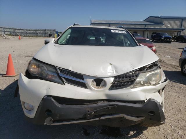Photo 5 from auction – 2015 TOYOTA RAV4 LIMIT with VIN 2T3DFREVXFW391607