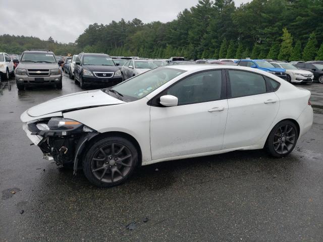 DODGE DART SE 2016 with VIN 1C3CDFAA7GD508131 - Photo from auction