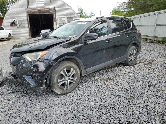 Снимка 1 от търг – 2016 TOYOTA RAV4 LE с VIN 2T3BFREV4GW459408