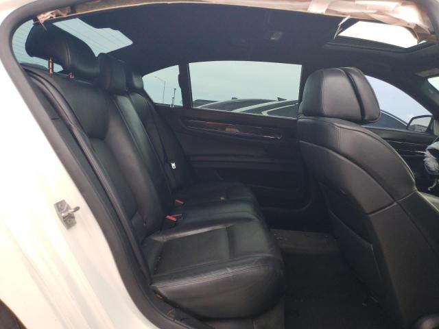 Снимка 10 от търг – 2012 BMW 7 SERIES с VIN WBAKC8C53CC437660