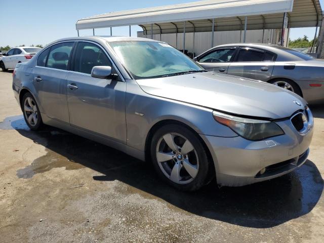 Photo 4 from auction – 2006 BMW 525 I with VIN WBANE53586CK84624