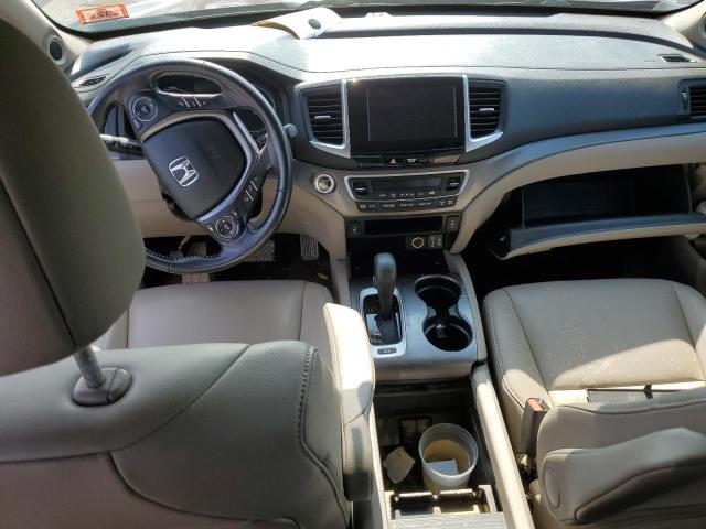 Photo 8 from auction – 2017 HONDA PILOT EXL with VIN 5FNYF6H52HB082170