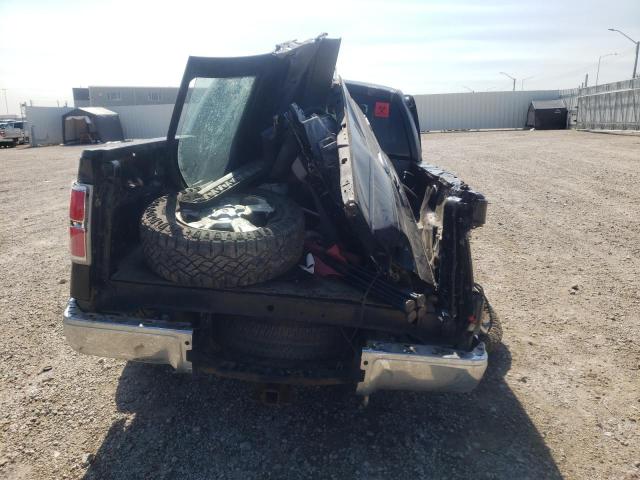 Photo 6 from auction – 2010 FORD F150 SUPER with VIN 1FTEW1E87AFC80040