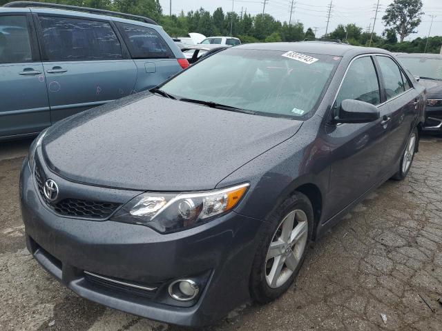 TOYOTA CAMRY L 2014 with VIN 4T1BF1FK2EU424152 - Photo from auction