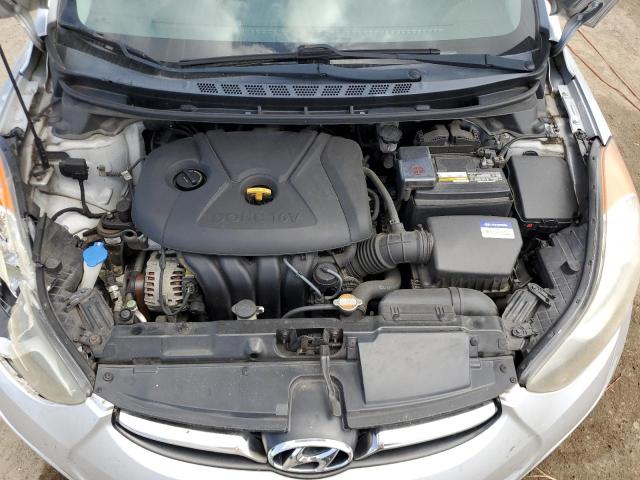 Photo 11 from auction – 2011 HYUNDAI ELANTRA GL with VIN KMHDH4AE2BU149481