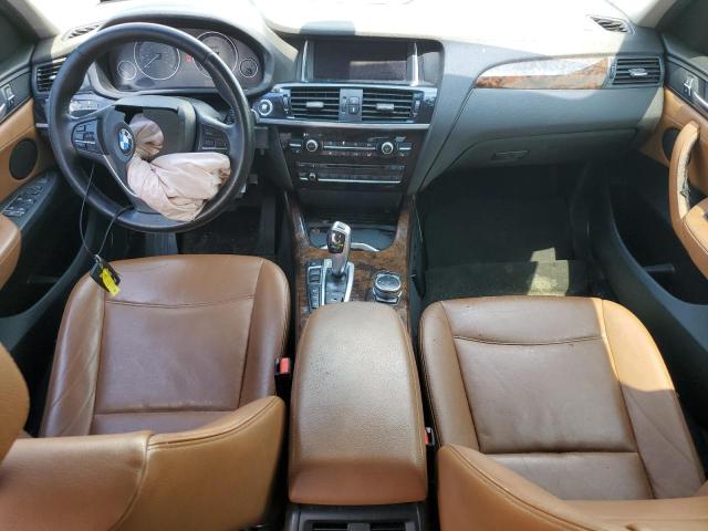 Photo 8 from auction – 2015 BMW X3 XDRIVE2 with VIN 5UXWX9C52F0D49639