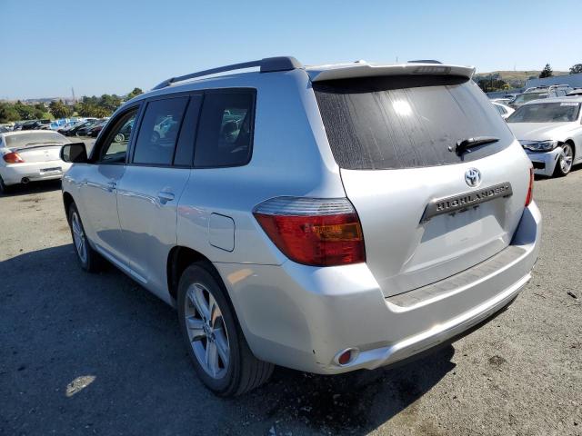 Photo 2 from auction – 2010 TOYOTA HIGHLANDER with VIN 5TDXK3EH4AS003104
