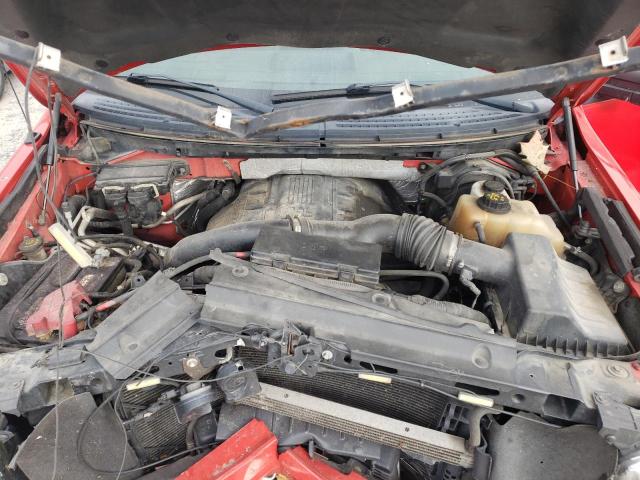Photo 11 from auction – 2011 FORD F150 SUPER with VIN 1FTFW1ETXBFC47849