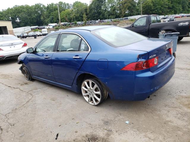 Photo 2 from auction – 2004 ACURA TSX with VIN JH4CL96844C044124