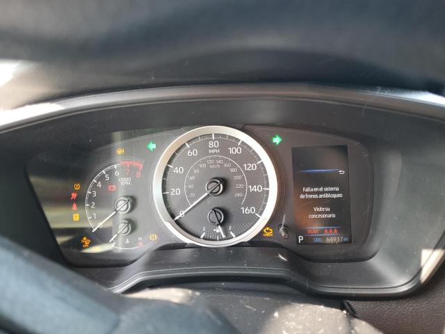 Photo 9 from auction – 2022 TOYOTA COROLLA LE with VIN 5YFEPMAE7NP293170