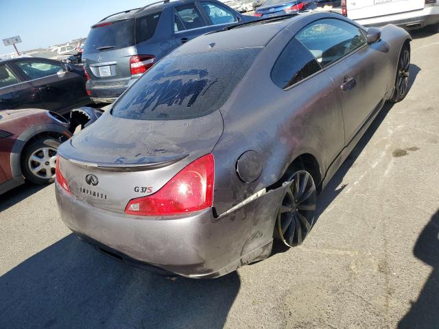 Photo 3 from auction – 2008 INFINITI G37 BASE with VIN JNKCV64EX8M105655