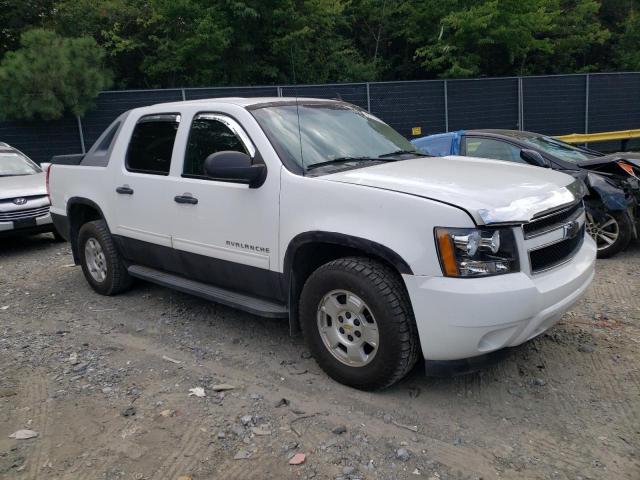 Photo 4 from auction – 2011 CHEVROLET AVALANCHE with VIN 3GNTKEE38BG326982