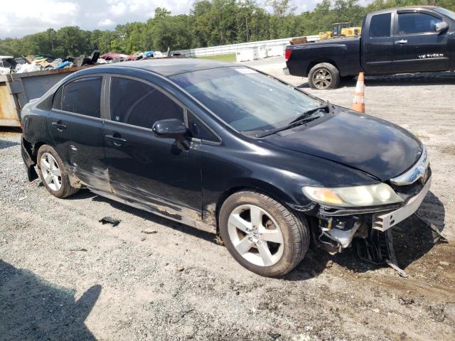 Photo 4 from auction – 2010 HONDA CIVIC LX-S with VIN 19XFA1F60AE059485
