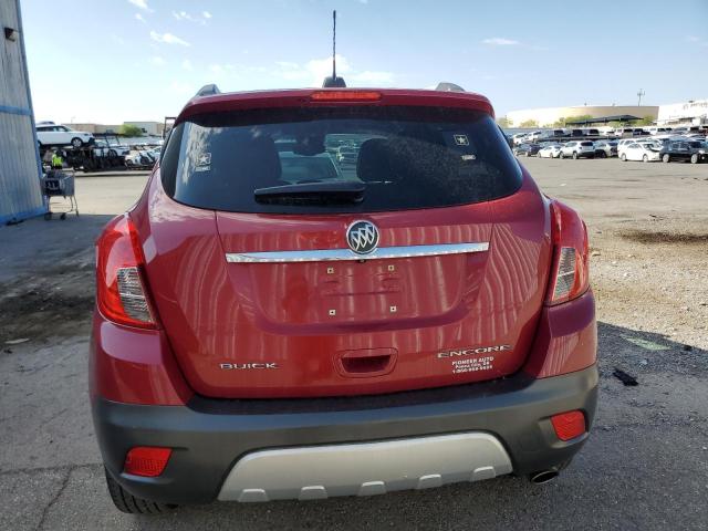 Photo 6 from auction – 2015 BUICK ENCORE with VIN KL4CJASB3FB227656