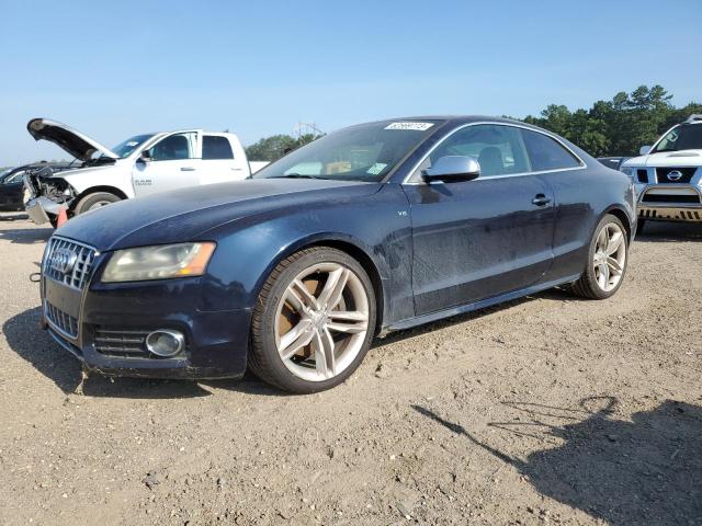 AUDI S5 PREMIUM 2010 с VIN WAUCVAFR5AA007805 - Фото с аукциона