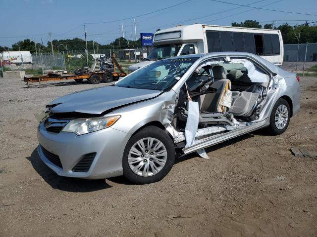 TOYOTA CAMRY HYBR 2012 with VIN 4T1BD1FK9CU004956 - Photo from auction