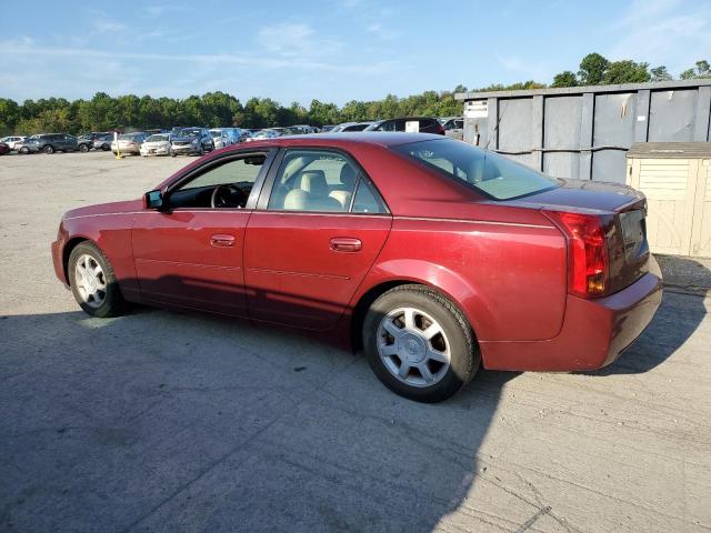 Photo 2 from auction – 2003 CADILLAC CTS with VIN 1G6DM57N730136900
