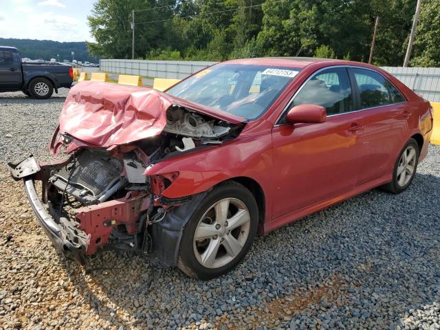 TOYOTA CAMRY BASE 2011 with VIN 4T1BF3EK1BU737881 - Photo from auction