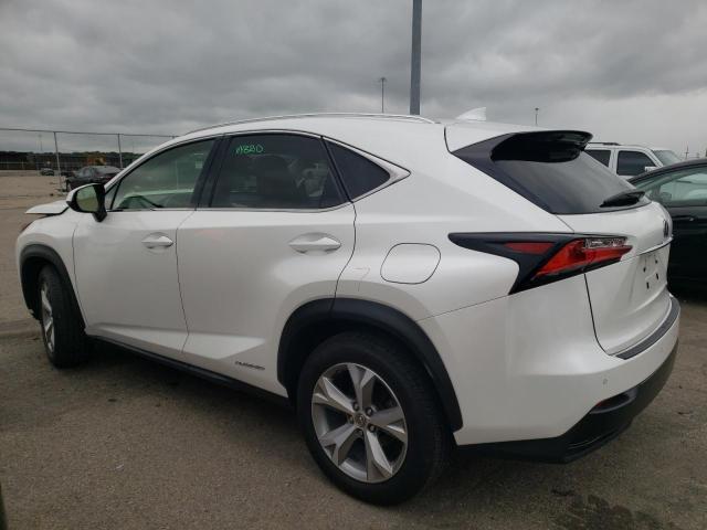 Photo 2 from auction – 2017 LEXUS NX 300H with VIN JTJBJRBZ2H2063023